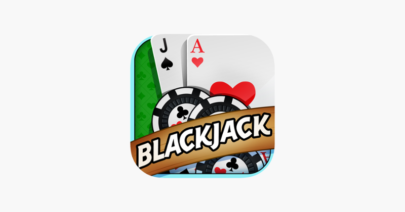 Blackjack 21 Free Card Casino Fun Table Games Image