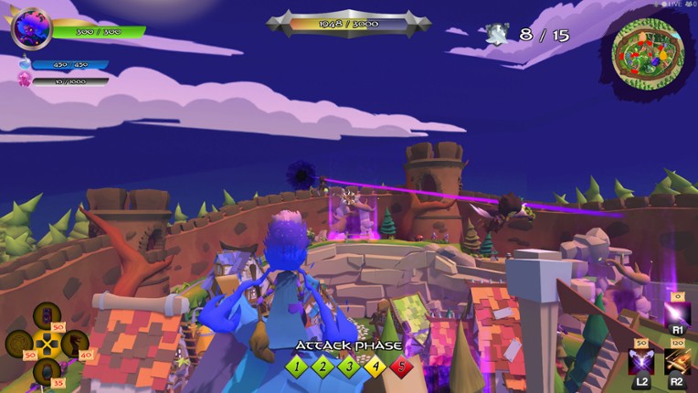 Blackout!! screenshot