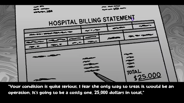 BLOODMONEY: Requiem Image