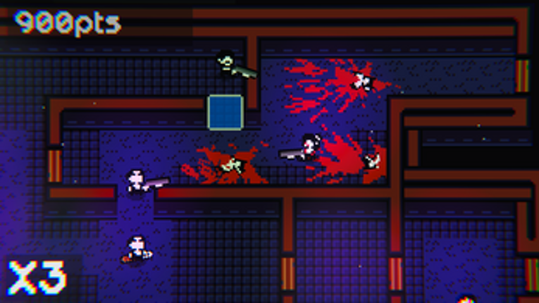 Bloodrunner screenshot