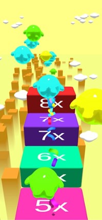 Bouncy Bump 3D screenshot