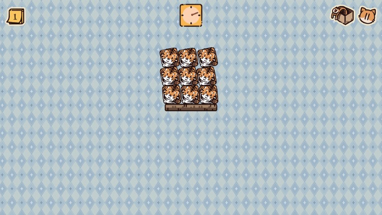 Box Cats Puzzle screenshot