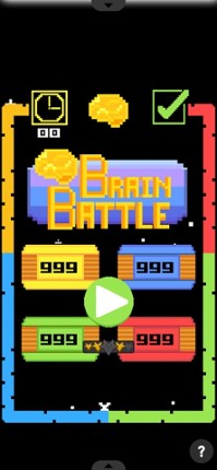 Brain Battle App screenshot