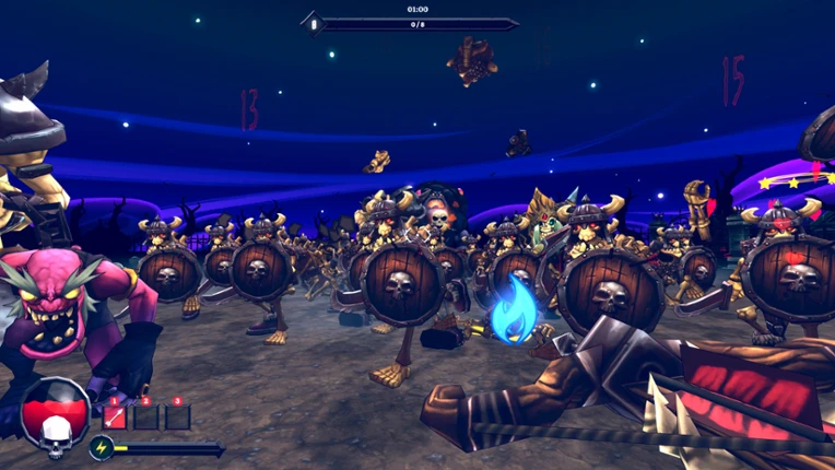 Bravebones screenshot