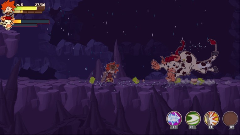 Breaking Gates Preview screenshot