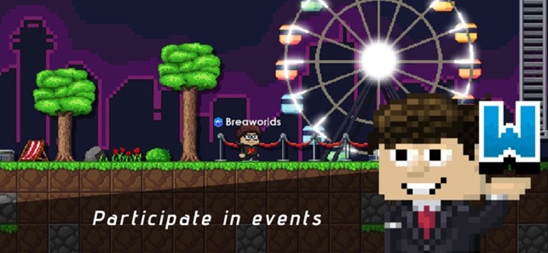 Breaworlds screenshot
