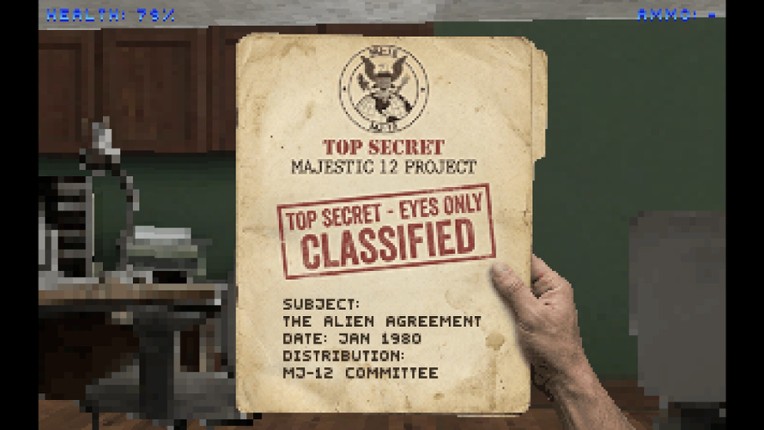 Brutal Disclosure screenshot