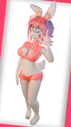 Bun Carrot Chase Image