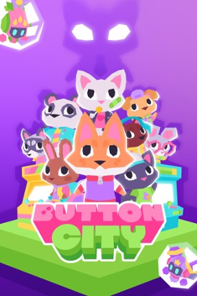 Button City Game Cover