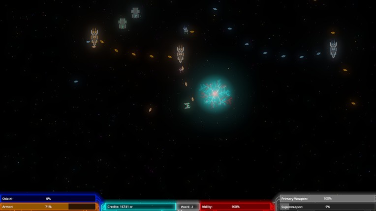 C6: Frontlines Image