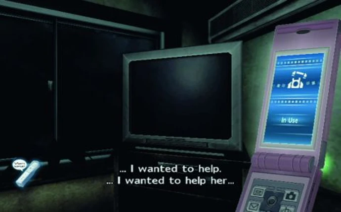 Calling screenshot