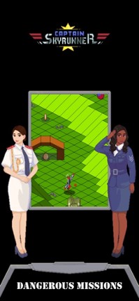 Captain Skyrunner screenshot