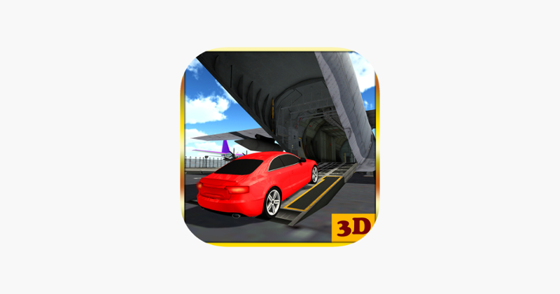 Car Transporter Airplane Sim Game Cover