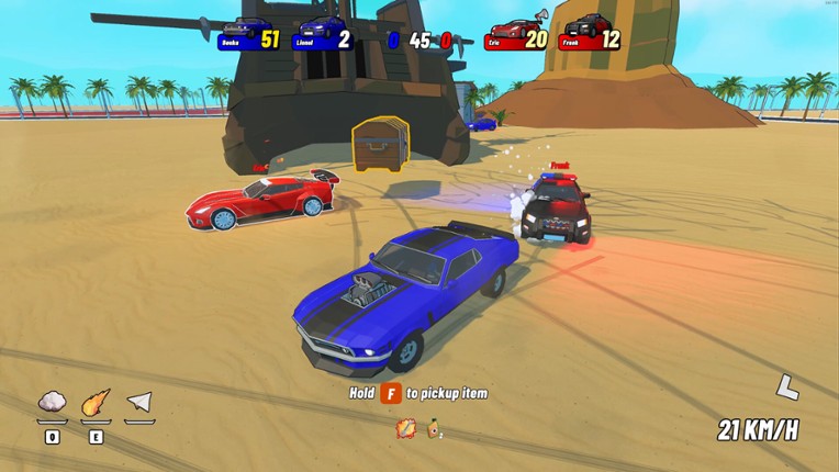 Carhem screenshot