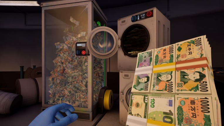 Cash Cleaner Simulator: The Essentials screenshot