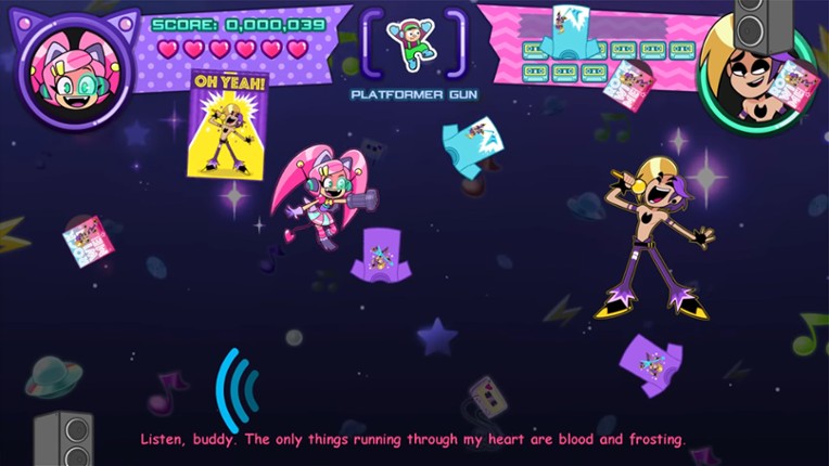 Cat Girl Without Salad: Amuse��Bouche Image