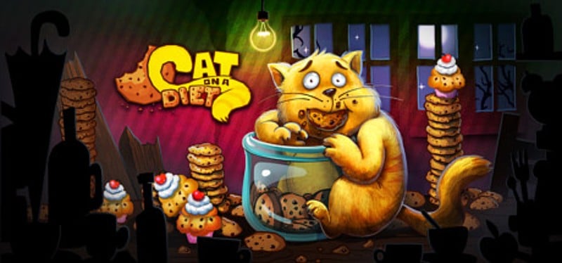 Cat on a Diet Game Cover