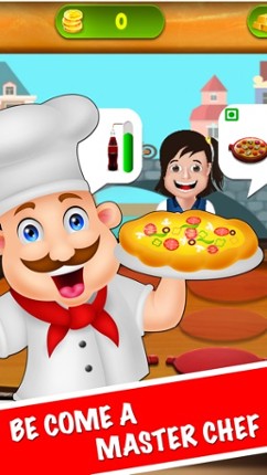 Chef Master Rescue - restaurant management and cooking games free for girls kids screenshot