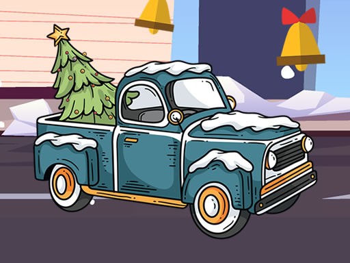 Games like Christmas Trucks Hidden Bells