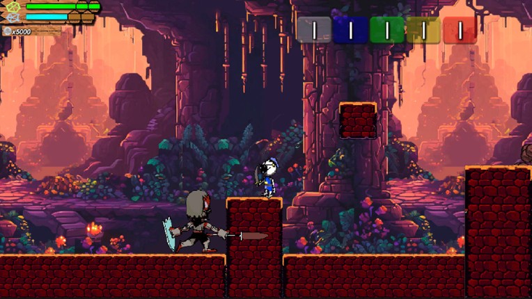 Citadel Knight screenshot