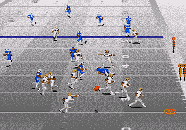 College Football USA 96 screenshot