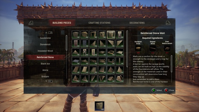 Conan Exiles screenshot