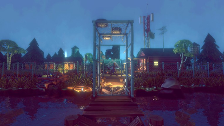 Connection screenshot