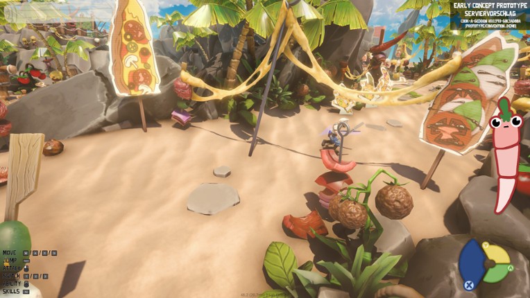 Cook-A-Geddon screenshot