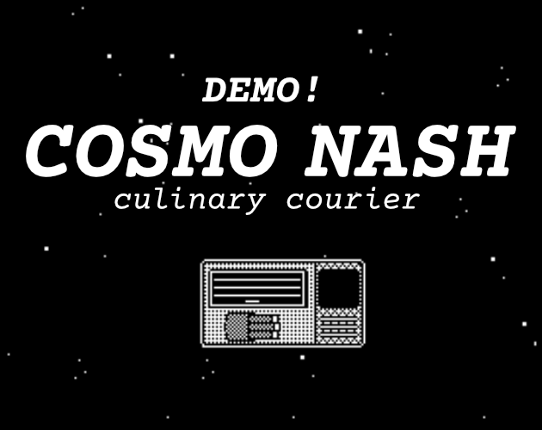 Cosmo Nash: Culinary Courier Image