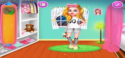 Crazy BFF Princess PJ Party Image