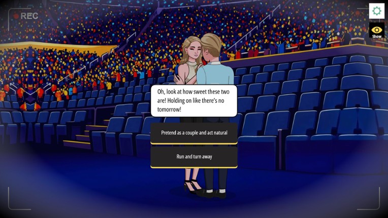 Cringe Rizz Lines screenshot