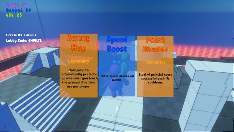 Crown Chaos screenshot