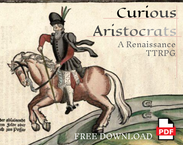 Games like Curious Aristocrats