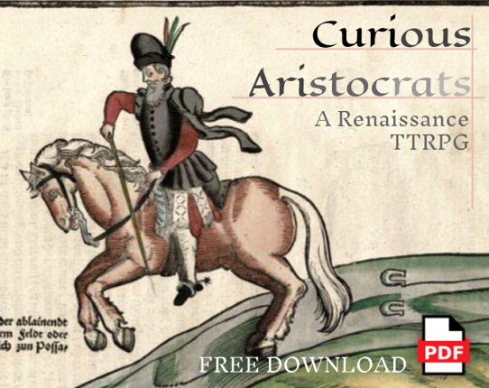 Curious Aristocrats Image