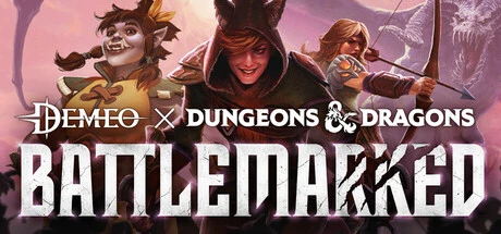 Games like Demeo x Dungeons & Dragons: Battlemarked