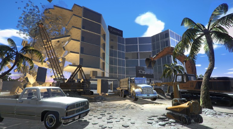 Demolish & Build screenshot