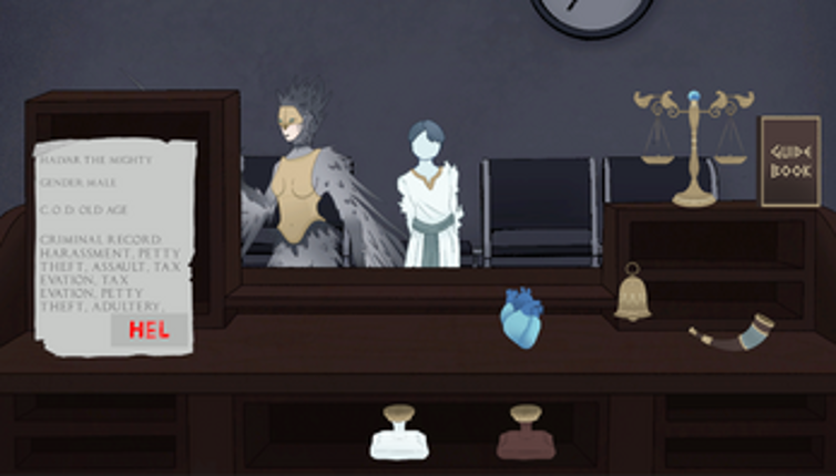 Department of Eternal Affairs Image