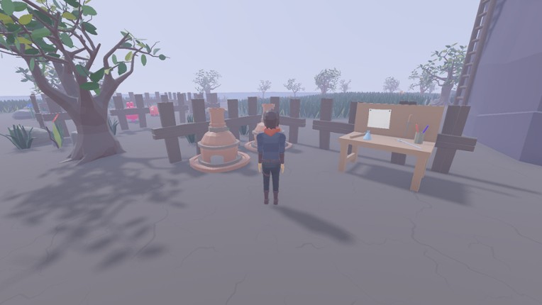desert island time screenshot