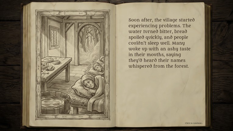 Devilbreath: The First Seal screenshot