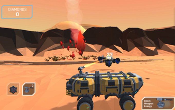 Diamonds Are Forever screenshot