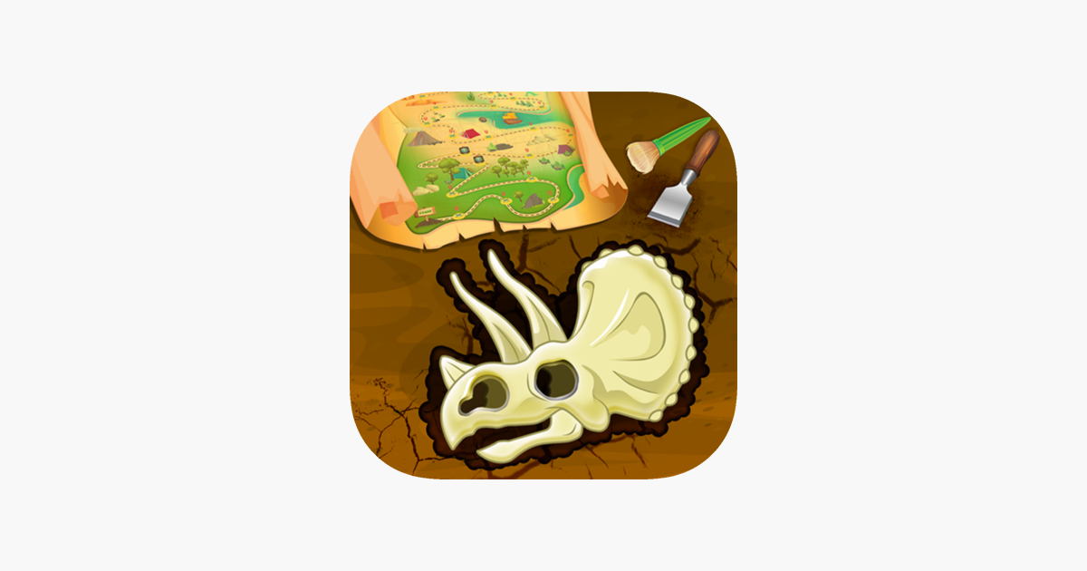 Games like Diana Dinosaur Bone