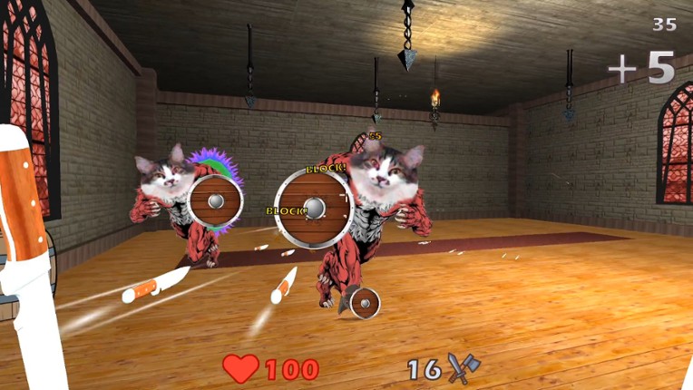 Dinky Dungeon screenshot