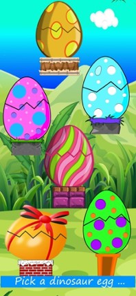 Dinosaur games for all ages screenshot