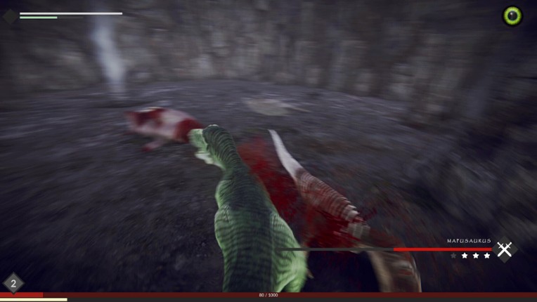 Dinosaurs Dominion screenshot