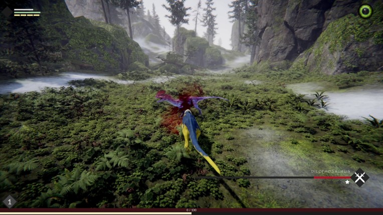 Dinosaurs Dominion screenshot