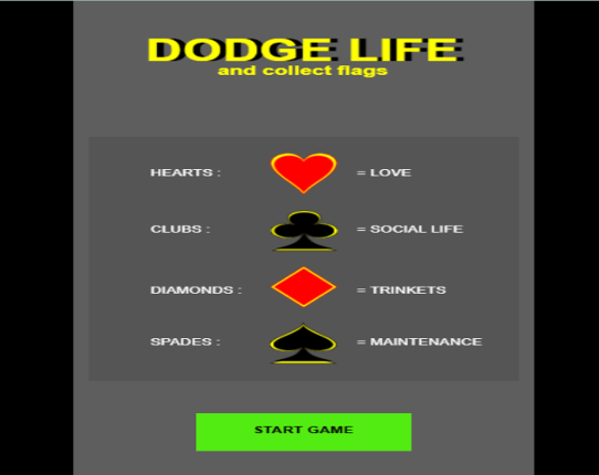 DodgeLifeandCollectFlags Image