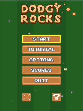 Dodgy Rocks screenshot
