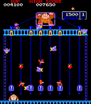 Donkey Kong Junior Image