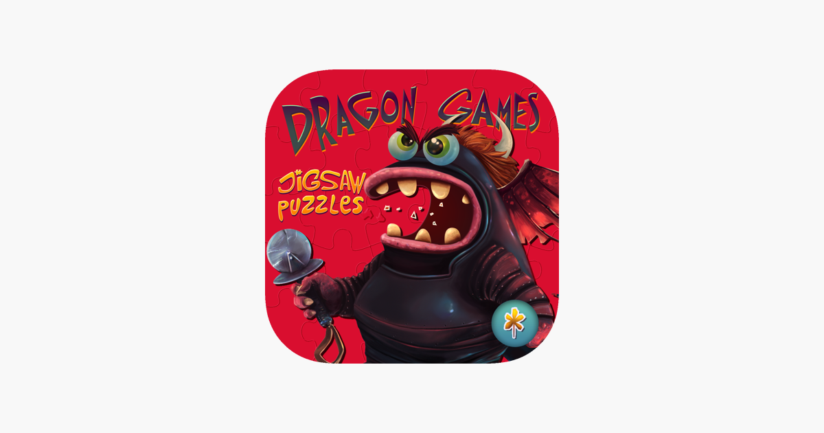 Games like Dragon Games - Jigsaw Puzzles - amazing free jigsaw puzzle mania