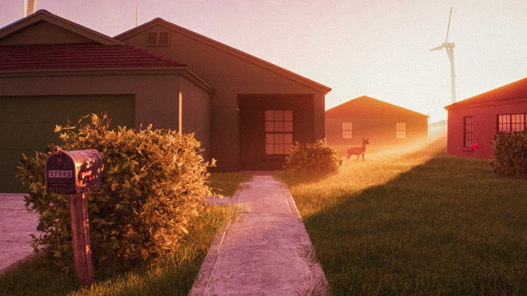 Dreamcore: Rabbit Hole screenshot